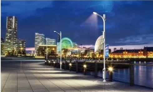 六安/南京/北京等多地智慧路燈/燈桿最新動態(tài)